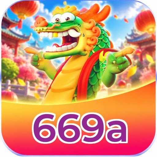 669a Logo - Bônus de Cadastro
