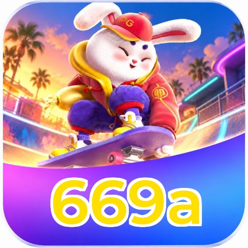 Logo 669a Cassino Online Brasil