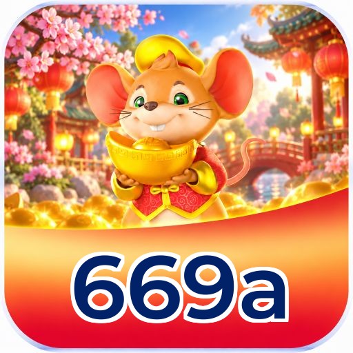 Logo 669a Cassino Online Brasil
